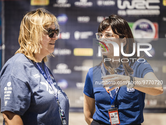 portrait during the Rally Guanajuato Mexico 2023, 3rd round of the 2023 WRC World Rally Car Championship, from March 16 to 19, 2023 at Leon,...