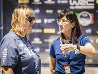 portrait during the Rally Guanajuato Mexico 2023, 3rd round of the 2023 WRC World Rally Car Championship, from March 16 to 19, 2023 at Leon,...