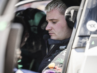 GREENSMITH Gus (GBR), Skoda Fabia RS, portrait during the Rally Guanajuato Mexico 2023, 3rd round of the 2023 WRC World Rally Car Championsh...