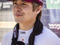 KATSUTA Takamoto (JPN), TOYOTA GR Yaris Rally1 Hybrid, portrait during the Rally Guanajuato Mexico 2023, 3rd round of the 2023 WRC World Ral...