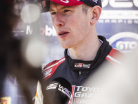 EVANS Elfyn (GBR), TOYOTA GR Yaris Rally1 Hybrid, portrait during the Rally Guanajuato Mexico 2023, 3rd round of the 2023 WRC World Rally Ca...