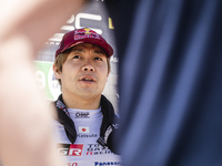 KATSUTA Takamoto (JPN), TOYOTA GR Yaris Rally1 Hybrid, portrait during the Rally Guanajuato Mexico 2023, 3rd round of the 2023 WRC World Ral...