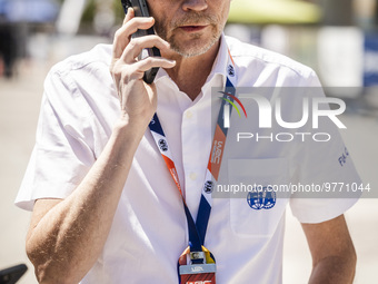 RAUTIAINEN Timo, portrait during the Rally Guanajuato Mexico 2023, 3rd round of the 2023 WRC World Rally Car Championship, from March 16 to...