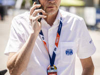 RAUTIAINEN Timo, portrait during the Rally Guanajuato Mexico 2023, 3rd round of the 2023 WRC World Rally Car Championship, from March 16 to...