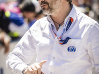 KLINGER Nicolas (fra), FIA deputy safety delegate, portrait during the Rally Guanajuato Mexico 2023, 3rd round of the 2023 WRC World Rally C...