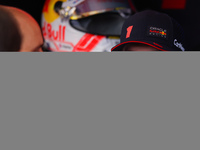 VERSTAPPEN Max (ned), Red Bull Racing RB19, portrait during the Formula 1 STC Saudi Arabian Grand Prix 2023, 2nd round of the 2023 Formula O...