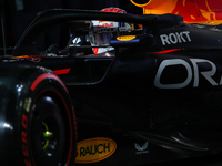 VERSTAPPEN Max (ned), Red Bull Racing RB19, portrait during the Formula 1 STC Saudi Arabian Grand Prix 2023, 2nd round of the 2023 Formula O...