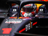 01 VERSTAPPEN Max (nld), Red Bull Racing RB19, action during the Formula 1 STC Saudi Arabian Grand Prix 2023, 2nd round of the 2023 Formula...