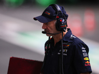 NEWEY Adrian (gbr), Chief Technical Officer of Red Bull Racing, portrait during the Formula 1 STC Saudi Arabian Grand Prix 2023, 2nd round o...