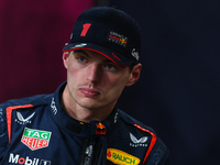 VERSTAPPEN Max (ned), Red Bull Racing RB19, portrait during the Formula 1 STC Saudi Arabian Grand Prix 2023, 2nd round of the 2023 Formula O...